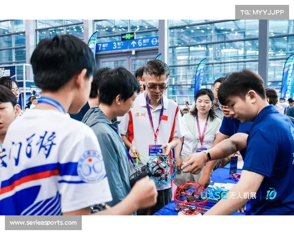 无人机足球锦标赛引入AR技术直播，打造未来感视觉体验