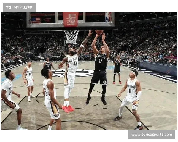 篮网小波特30分加5三分，主场击退鹈鹕