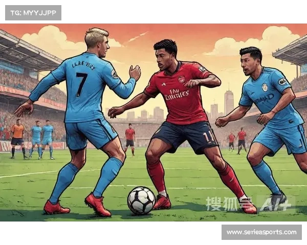 英超争冠形势：阿森纳、曼城、维拉三强鼎立