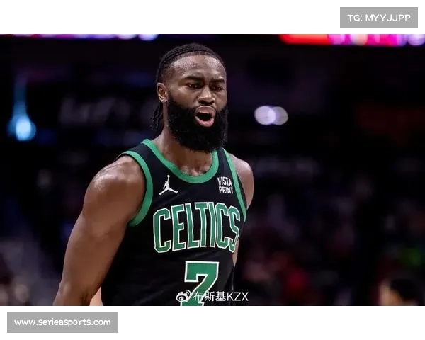 杰伦-布朗：西蒙斯擅长得分，但波士顿讲究攻防兼备